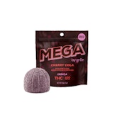 Gron - Cherry Cola MEGA - 100mg Rosin - Edible