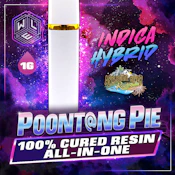 White Label | Disp CR 2g [I] | Poont@ng Pie