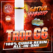 White Label | Disp CR 2g [S] | Trop G6