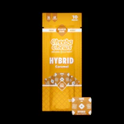 CHEEBA CHEWS | Caramel | Hybrid | Balanced Blend | 100MG 10PK