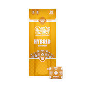 Cheeba | Taffy 10 Pack | OG Caramel | Hybrid | 100mg