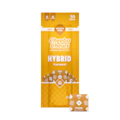 Cheeba / Taffy 10 pack / OG Caramel / Hybrid / 100mg