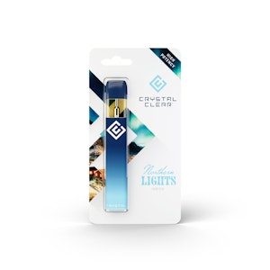 Crystal Clear - Northern Lights | 1g Disposable | Crystal Clear