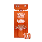 Cheeba / Taffy 10 pack / OG chocolate / sativa / 100mg