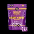 CHEEBA CHEWS | Chocolate | Sleepy | Chews to Snooze | 20Pk 100mg