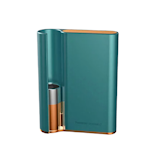 CCell Palm Battery "Green with Rose Gold Frame" - Hamilton Devices