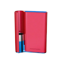 CCell Palm Battery "Red with Blue Frame" - Hamilton Devices