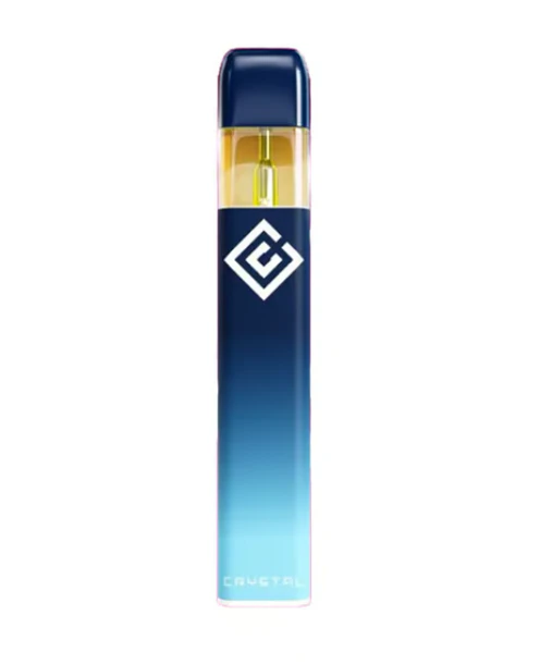 Crystal Clear - Blue Dream Blast Disposable Pen - 1g Main Image