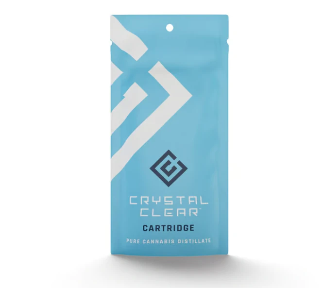 Crystal Clear - Runtz Cartridge - 1g Main Image