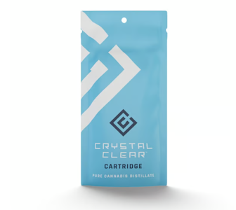 Crystal Clear - Wedding Cake Cartridge - 0.5g