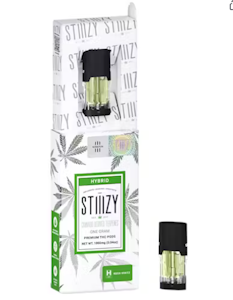 STIIIZY - Thin Mintz CDT Pod - 0.5g
