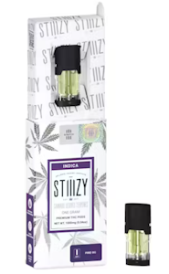 STIIIZY - Fire OG CDT Pod - 1g