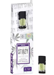 STIIIZY - Ice Cream Cake CDT Pod - 1g