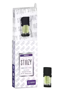 STIIIZY - Strawberry Shortcake CDT Pod - 1g