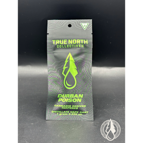 Durban Poison 1g Full Spectrum Vape Cart