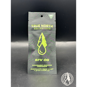 SFV OG 1g Full Spectrum Vape Cart