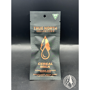 Cereal Milk 1g Full Spectrum Vape Cart