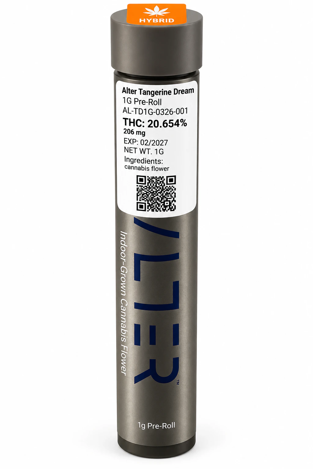 Alter - Alter | Tangerine Dream | Single Pre-Roll | 1.g Main Image