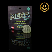 Grön MEGA Rosin Pearl | Baja Blaze | 100mg