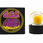 CES - Gas Plant Budder 1g