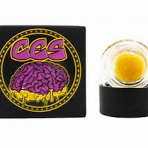 CES - CES - Gas Plant Budder 1g