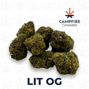 LIT OG Pre-packed 1/4oz