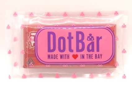 DOT BAR - CHAI SPICE 100mg