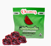 Mas  - CHAMOY Watermelon Hybrid Gummies 100mg