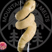 Mountain Man Live Rosin | 1g | Champaya