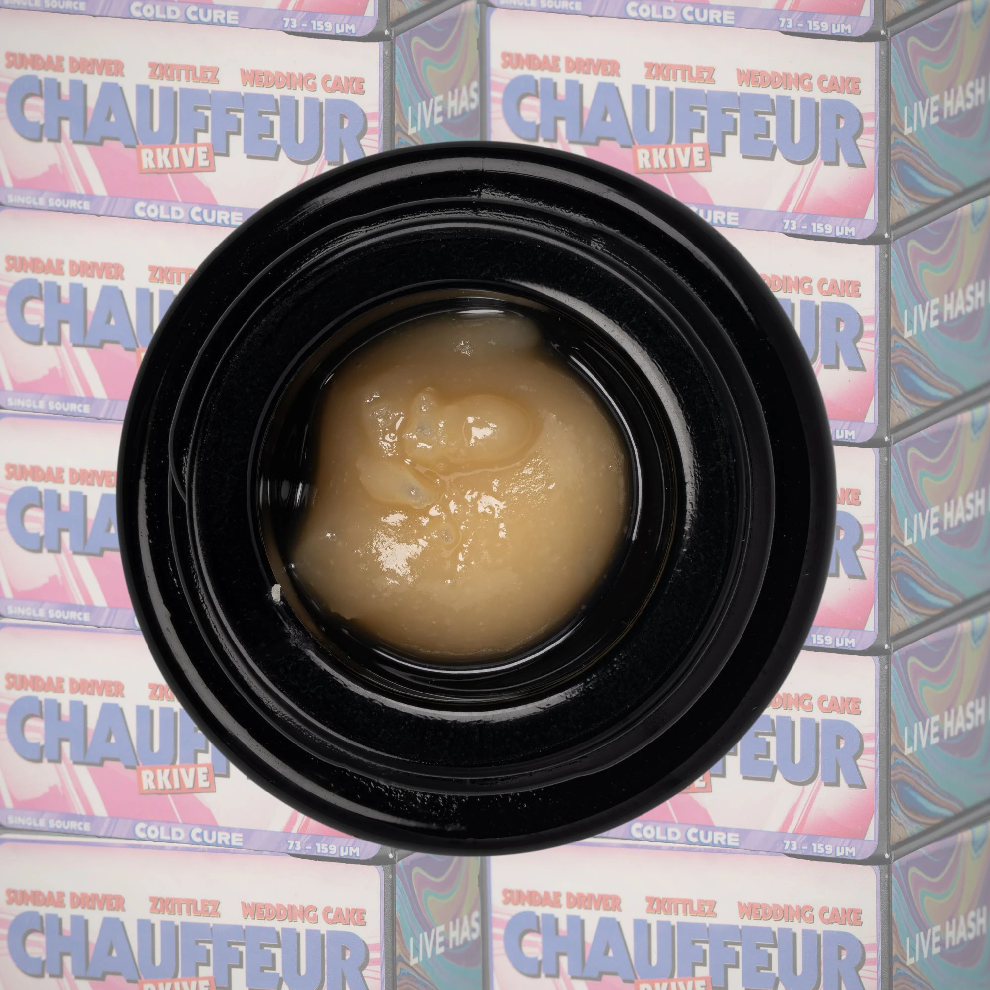 RKIVE - RKIVE - Chauffeur - 1g Cold Cure Main Image