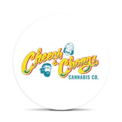 CHEECH & CHONG DROOLER - PROM CREAM 3.5 GRAMS
