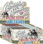 CHEECH & CHONG King Size Rolling Papers (Unbleached) 50CT