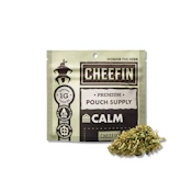CHEEFIN PERMANENT MARKER  1.2G