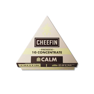 CHEEFIN - RUNTZ DIAMOND TERP SAUCE