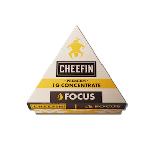 CHEEFIN - HONEY COMB DIAMONDS  1G