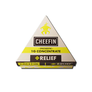 CHEEFIN - ZOAP DIAMOND TERP SAUCE