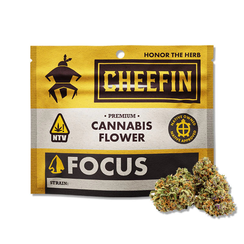 CHEEFIN - HAZE 28G Main Image