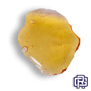Cheeseburger Shatter Extract | 1g (Cured Resin Nug Run)