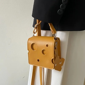 Cheese Purse