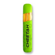 [REC] Cheetah | White Truffle Cheese | 2g Live Resin Vape (LIME GREEN)