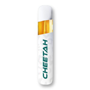 Cheetah - Vaporizer | AIO | Cheetah | Live Resin | AJ's Sour Diesel | 2g (WHITE)