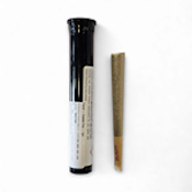D.P.F- 1G Pre Roll Cheetah Piss-Indica