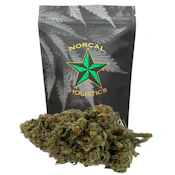 NorCal Sungrown Flower 28g - Cheetah Piss 27%