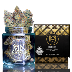 Maven Genetics | Indoor | Chem 51 | 3.5g