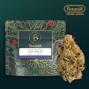 Flower | Buds | The Botanist | Chem Chillz | 3.5g