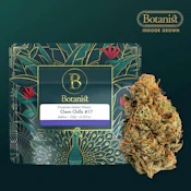Botanist | Chem Chillz | 7g | Flower