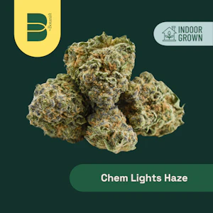 Botanist - The Botanist | Chem Light Haze  | 14G Sativa 