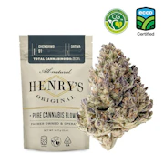 14g Chemdawg 91 (Pouch) - Henry's