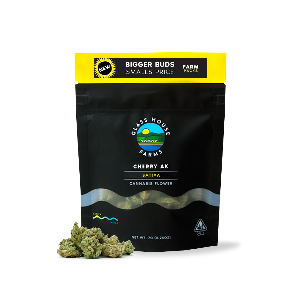 Glass House Farms — Cherry AK
