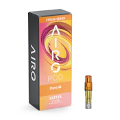 Cherry AK - 1g AiroPod  Solventless Oil Cart